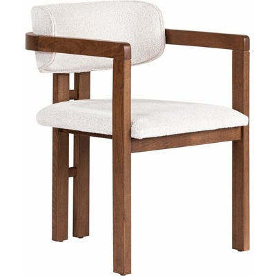Kalune Design Toscana s podrúčkami Biele