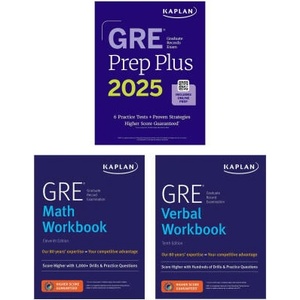 GRE Complete 2025 (ISBN: 9781506293912)