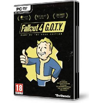 Bethesda Fallout 4 [Game of the Year Edition] (PC)