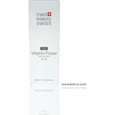 Med Beauty Swiss VIP Vitamin Power Skin Nutrition A + E 30 ml