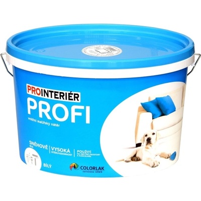 Colorlak Prointeriér profi V2099 15+3kg