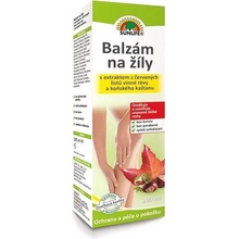 Sunlife balzam na žily 100 ml