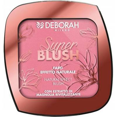 Deborah Lisovaná tvářenka růžová 135 g
