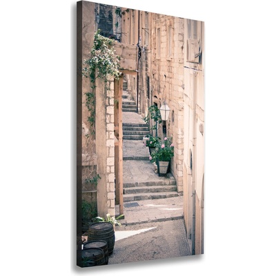 Vertikálny foto obraz canvas Dubrovník Chorvátsko 50x100 cm