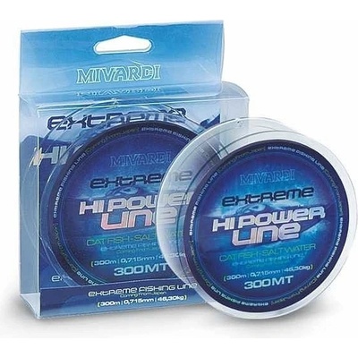 Mivardi Hi Power Line 300m 0,715mm 46,3kg