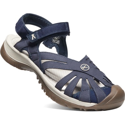 Keen ROSE SANDAL W outdoorová obuv navy Modrá