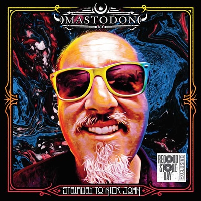 MASTODON - RSD - STAIRWAY TO NICK JOHN LP