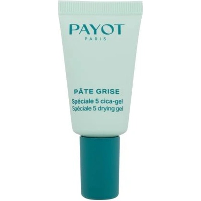 PAYOT Pâte Grise Spéciale 5 Drying Gel дневна и нощна локална грижа за пъпки 15 ml