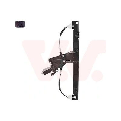 Mechanizmus zdvíhania okna VAN WEZEL 1636262