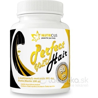 Perfect Hair Gold 90 tabliet