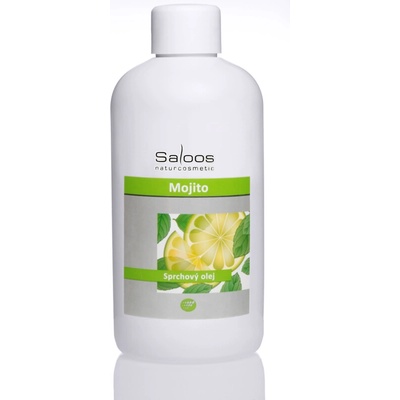 Saloos Mojito sprchový olej 250 ml