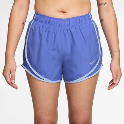 Nike Къси панталони Nike Tempo Women's Dri-FIT Mid-Rise Brief-Lined Running Shorts - Sapphire/Blue