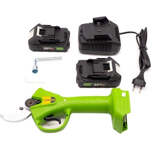 PRO-CRAFT Акумулаторна лозарска ножица PROCRAFT ES20Li - 20V 2×2Ah батерии (ES20Li)