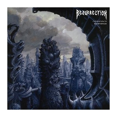 Resurrection Kings - Embalmed Existence Reedice 2020 CD