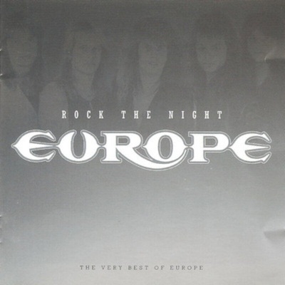 Europe - Rock the Night (The Very Best of Europe) (2 CD) (5099751605423)
