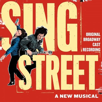 OST - SING STREET - ORIGINAL.. CD