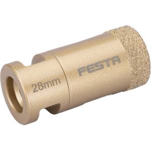 FESTA Диамантена боркорона festa 28 мм m14 24765.01 (24765.01)