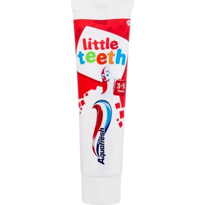 Aquafresh Little Teeth от Aquafresh за Деца Паста за зъби 50мл