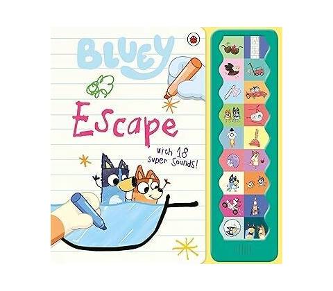 Bluey: Escape