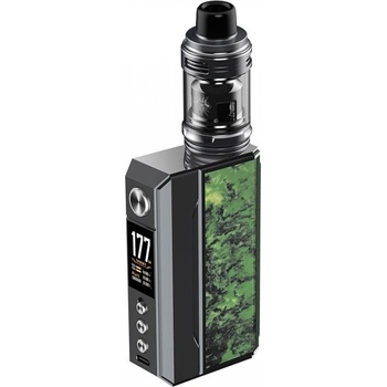 VOOPOO DRAG 4 MOD 177W Gun Metal & Forest Green