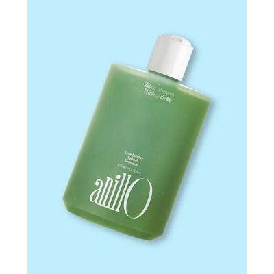 Anillo Osviežujúci šampón s výťažkom z limety 450 ml