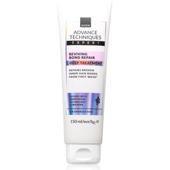 Avon Advance Techniques Reviving Bond Repair маска за увредена коса 150ml