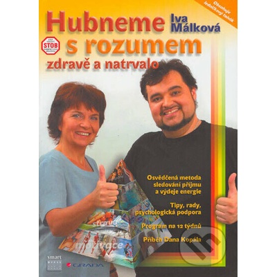 Hubneme s rozumem - Málková, Iva,Raszka, Radim, Brožovaná vazba paperback
