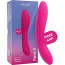 We-Vibe Rave 2 Smart rechargeable G-spot vibrator pink