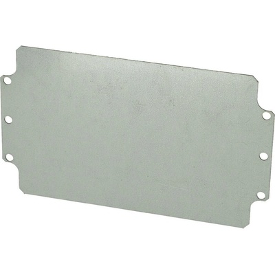 Fibox AM 1236 Mounting plate (d x š) 107 mm x 347 mm ocelový plech 1 ks