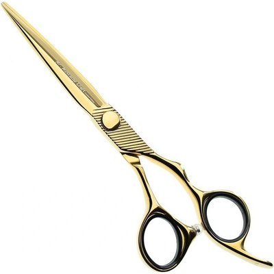 Mr. Mustache Kadernícke nožnice Craft Gold 6,0"