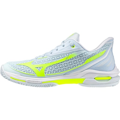 Mizuno Wave Exceed Tour 7 Clay W Ice Water/Lightning Yellow – Zboží Mobilmania