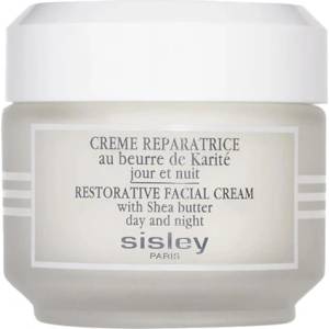 Sisley Restorative Facial Cream With Shea Butter дневен ревитализиращ и регенериращ крем за жени 50 мл