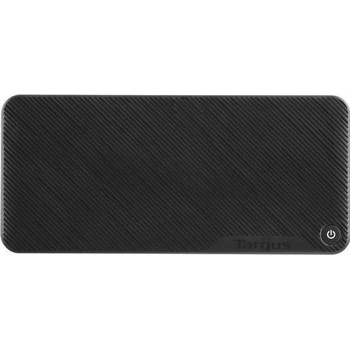 Targus USB-C Multi-Function DisplayPort Alt. Mode Triple Video Docking Station with 85W Power DOCK430EUZ