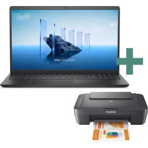 Dell Pro 15 Essential PV15250 PV15250_RPLU_004_P8L_UBU_BG Преносими компютри