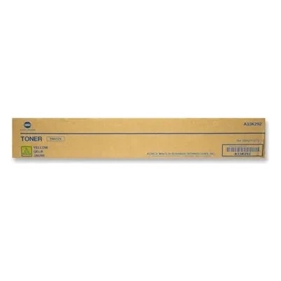 Konica Minolta ТОНЕР КАСЕТА ЗА KONICA MINOLTA BIZHUB C454/C554 - Yellow - TN512Y (TN-512Y) - PN A33K252 (101MINC454Y)