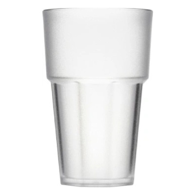 Casablanca Plastová sklenice tumbler Cblanca 300 ml