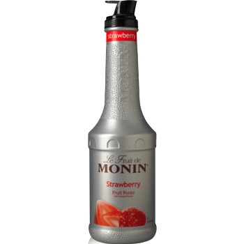 Image 1 of MONIN Strawberry Purée 1 l