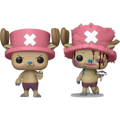 Funko Pop! 2340 One Piece - Chopper Chase Edition