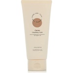 Missha Creamy Latte Cacao Cleansing Foam 172 ml