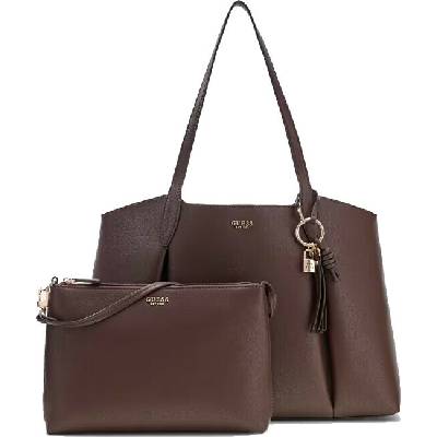 Guess Dámska kabelka Melody 2 v 1 HWBG9735230-BRO