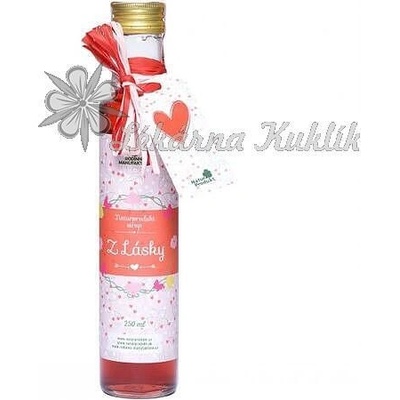 Naturprodukt Sirup Z lásky 250 ml