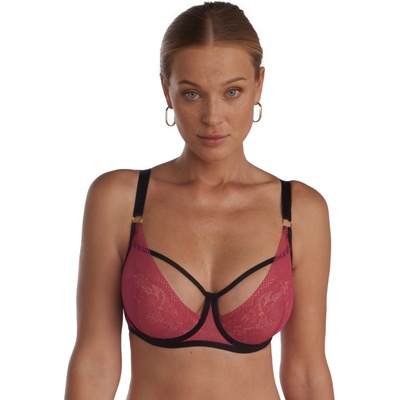 Kinga podprsenka SC-1119 Rozie fuchsie