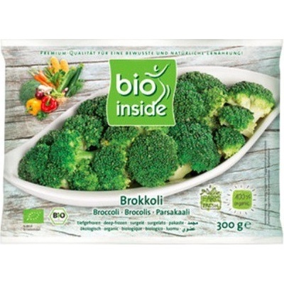 Eco organic services Bio mražená Brokolice 300 g
