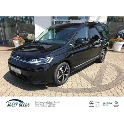 Volkswagen Caddy Maxi 1.5 TSI DSG 85 kW