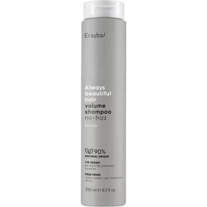 Erayba ABH Volume Шампоан за обем на фина и увредена коса, 250 ml - baby