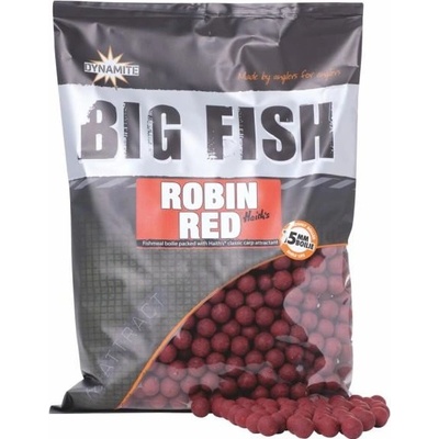 Dynamite Baits Boilies Big Fish Robin Red 1,8kg 20 mm