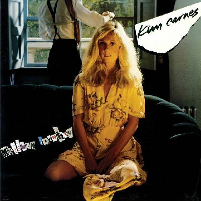 Kim Carnes - Mistaken Identity CD
