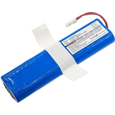 Cameron Sino Батерия за прахосмукачка Ilife Noisz S5 Pro, V3s Pro, V50 LiIon 14, 4V 2600mAh CAMERON SINO (CS-FEX750VX)