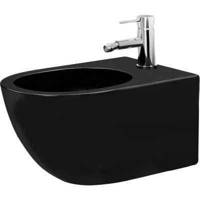 Rea Биде Rea Carlo Mini Black mat (REA-C9901)