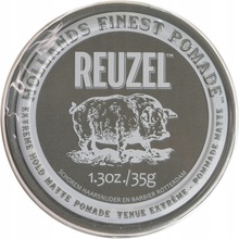 Reuzel Extreme Hold Matte matná pomáda s extrémnou fixáciou 35 g